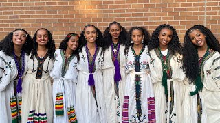 UW TEAM ETHIOPIA AFRO CARIBBEAN NIGHT 2023 [upl. by Ecnarolf908]