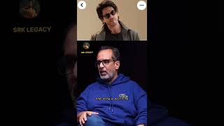 Zero Movie Director Anand on Shah Rukh Khan 👀😱 podcast podcastclips srk bollywood [upl. by Neras557]