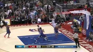 Blake Griffin Sick Poster Jam [upl. by Leatrice]