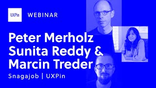 UXPin Webinar Agile UX amp Product Development QampA Session [upl. by Ecinahs]