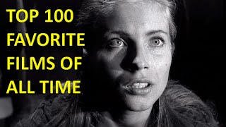 Top 100 Favorite Films of All Time [upl. by Robert]