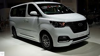 2022 Hyundai Grand Starex 11Seater 2022 Hyundai H1  InDepth Walkaround Exterior amp Interior [upl. by Aerda]