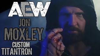 ► Jon Moxley  The Vengeful One  AEW Theme Song Custom Titantron 2019ᴴᴰ ◄ [upl. by Dent731]