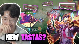 Taunting with NEOBEASTS Fredrin  Mobile Legends [upl. by Mintun899]