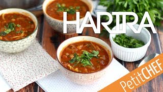 Harira sopa marroquí para el ramadán  Petitchef [upl. by Idalla]