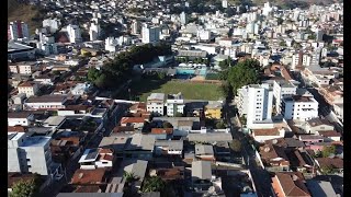 João MonlevadeMG região central Imagens com Drone Parte 04 [upl. by Shaylah]