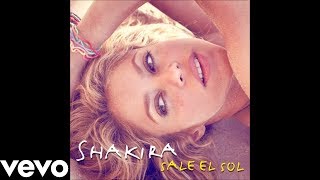 Shakira  Loca English Version ft Dizzee Rascal Audio [upl. by Stilwell]