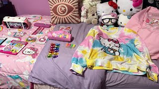 My Hello Kitty Collection Part 2 [upl. by Anaihk]