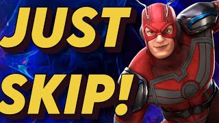 Hoarding IS HERE TO STAY SKIPPING Strike Pass IS OKAY MARVEL Strike Force [upl. by Nnairam]