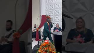 Satanás não toca na sua casa  Zeferino De Castro Angola [upl. by Eatnwahs]