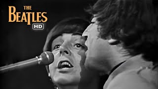 hard days night trailer the beatles [upl. by Pearline]