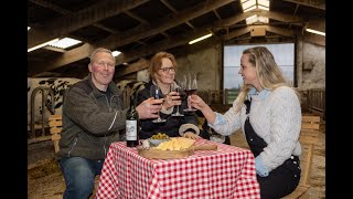 Boeren Goudse Oplegkaas van Hoeve Waterrijk [upl. by Selyn355]