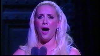 Claire Richards Steps  Popstar to Opera Star 2011 [upl. by Annasor960]