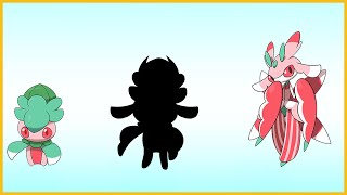 What if Pokemon had more Evolution Stages Fomantis  Lurantis [upl. by Tjon278]