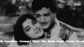 Gandikota Rahasyam Songs Neelala Ningi Merisipade Nindu Chanduruda  NTR JayaLalitha [upl. by Faunie]