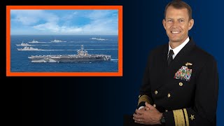 Former Naval Intelligence Chief on the Likelihood of War With China [upl. by Rennug]