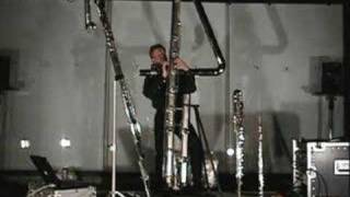 Subcontrabassflute by Stefan Keller [upl. by Aihsoek]