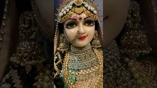 Brindavan ke Kan Kan bole shree radhe radhe  radhe Krishna bhajan shorts trending youtubeshorts [upl. by Macfarlane]