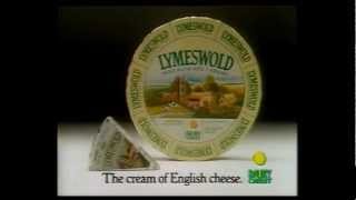 Lymeswold Cheese  Advert  1986 [upl. by Cardwell]