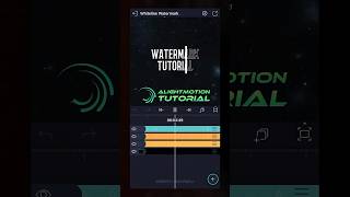 Alight motion water mark tutorial video tips and tricks  tips and tricks alightmotionediting [upl. by Vargas]