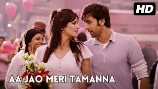 Aa Jao Meri Tamanna  Ajab Prem Ki Ghazab Kahani  Ranbir Kapoor Katrina Kaif  Javed Ali  Pritam [upl. by Patten]