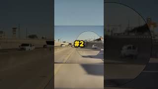 Top 3 Dumb Drivers That Got Instant Karma Dashcam Karma shorts [upl. by Timmy]