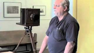 Will Dunniway introduces Wet Plate Collodion [upl. by Netsyrc]