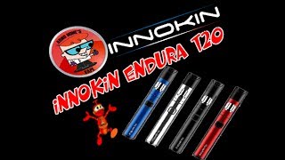 REVUE INNOKIN ENDURA T20 [upl. by Afirahs634]