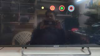 Sony tv restart problem solved [upl. by Loziram]