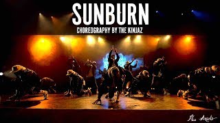 DROELOE quotSunburnquot Choreography by The Kinjaz [upl. by Marfe]