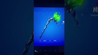 HOW TO GET MINTY PICKAXE FOR FREE IN FORTNITE 2024 [upl. by Enelloc975]