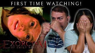 The Exorcism of Emily Rose 2005 First Time Watching  MOVIE REACTION [upl. by Orpha]