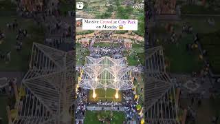 CITY PARK IN JAIPUR VIEW viralvideo citypark shorts shortvideoshortsviral trending salmankhan [upl. by Willtrude]