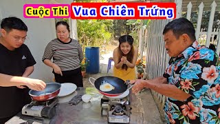 DuyNisa Đi Tìm Vua Chiên Trứng  Đại Chiến Gia Đình Việt Thái [upl. by Gloriana]