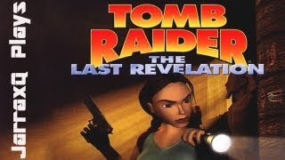 Tomb Raider 4  The Last Revelation 1999  Part 1 [upl. by Ytisahcal]