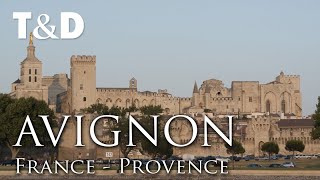 Avignon Tourist Guide 🇫🇷 France Best Cities  Travel amp Discover [upl. by Adnolaj]