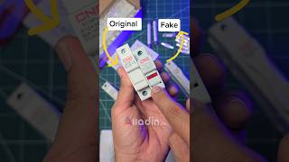 CNC Original vs Fake fuse base CNCelectric CNCPakistan [upl. by Wahlstrom717]