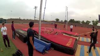 Pole Vault  Alan Williams [upl. by Wurster]