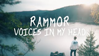 Rammor  Voices In My Head Official Video [upl. by Burk]