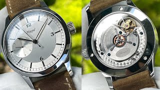 Habring2 42mm Foudroyante 122017  Horology By The Sea [upl. by Surtimed]