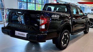 Unleashing the 2025 Nissan Navara VL Pickup4x4 The Ultimate Comfort Pickup [upl. by Bertero]