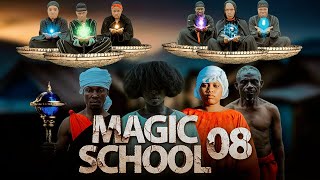 MAGIC SCHOOL  ep 08 [upl. by Adnamahs]