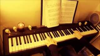 Silent Hill 4 Room of Angel by Akira Yamaoka  Piano Cover [upl. by Smart]