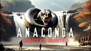 4K AnacondaHunters Hunted 2024  AI Movie Trailer  Teaser  Thriller  August 2024  BWStudio [upl. by Mark773]