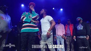 URLTV Presents Homecoming II Swamp vs Lu Castro Live Watch Reaction [upl. by Leirej]