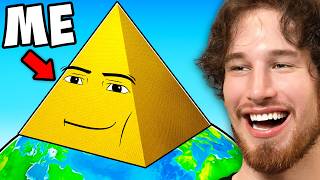 Spending 623721277 ROBUX To Become LARGEST Pyramid [upl. by Anbul]