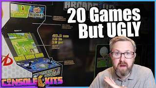 Costco  Golden Tee XL  Midway games 20 Games 19quot BOE Things Light Up [upl. by Eduam442]