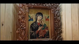 Invitation to Our Lady of Perpetual Succour OLPS Novena English [upl. by Odette]