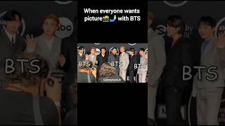 Unforgettable Grammy Moment 2022 With BTS 🤝 bts shorts [upl. by Dorri92]