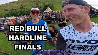 RED BULL HARDLINE FINALS GOES OFF [upl. by Eserehc673]